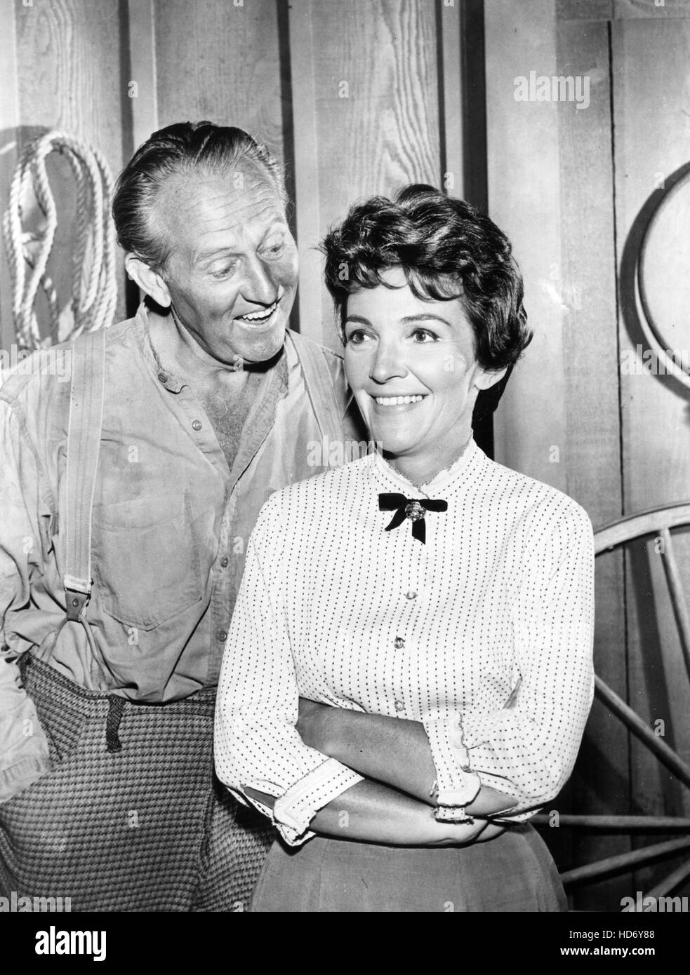 wagon train art linkletter nancy reagan 1957 1965 the sam darland story 1962 stock photo alamy