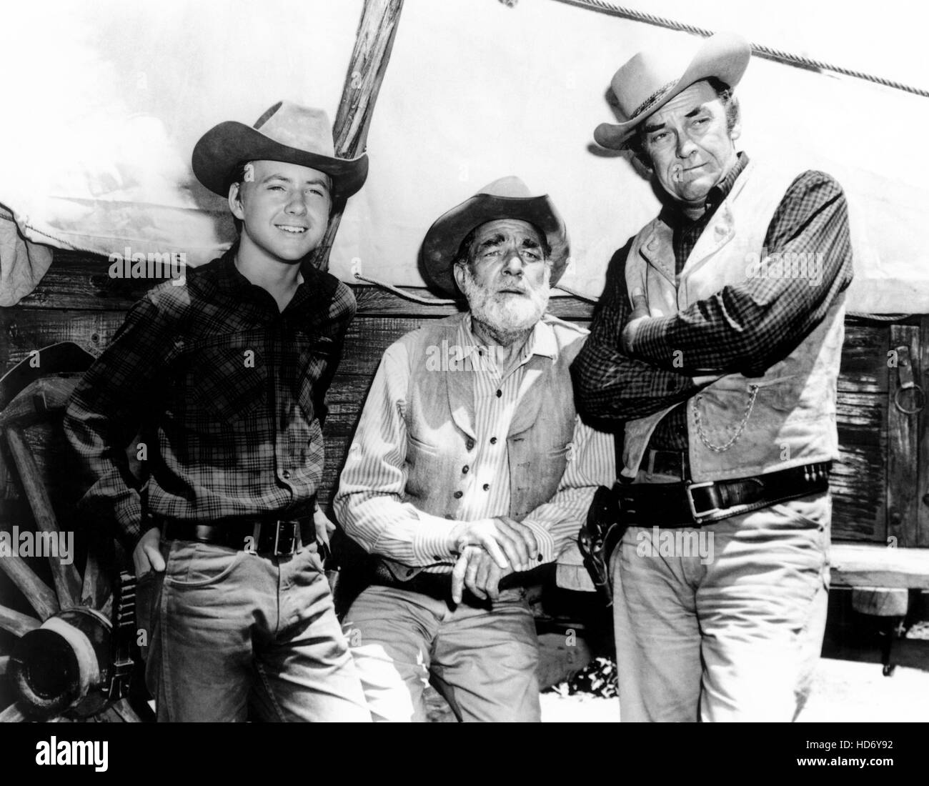 The Tom O'neal Story Wagon Train Cast Wagon Train Cast