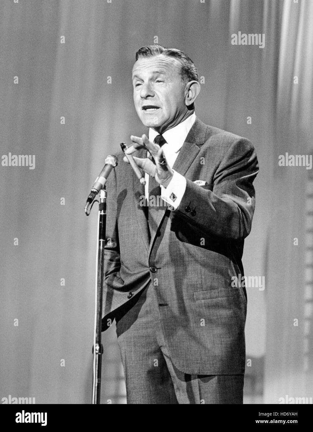 WENDY AND ME, George Burns, 1964-65 Stock Photo - Alamy