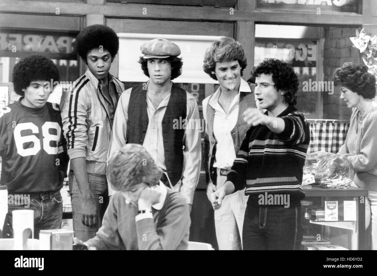 back, kotter Black and White Stock Photos & Images Alamy