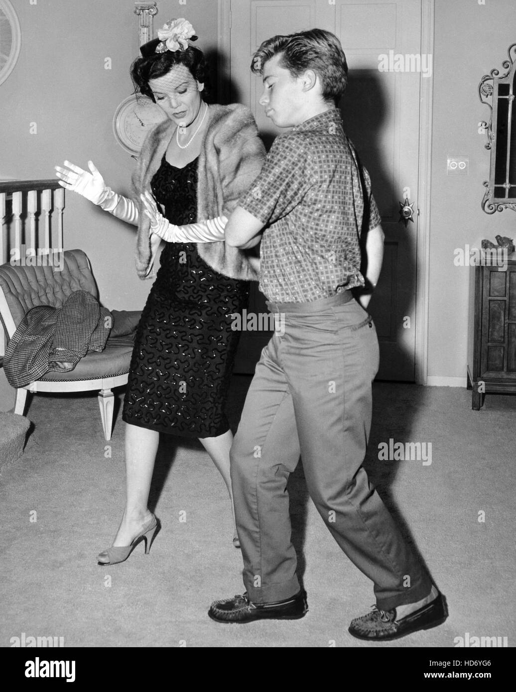 THE WESTINGHOUSE PLAYHOUSE (aka THE FABRAY SHOW), Fabray, Robert Diamond, 1961