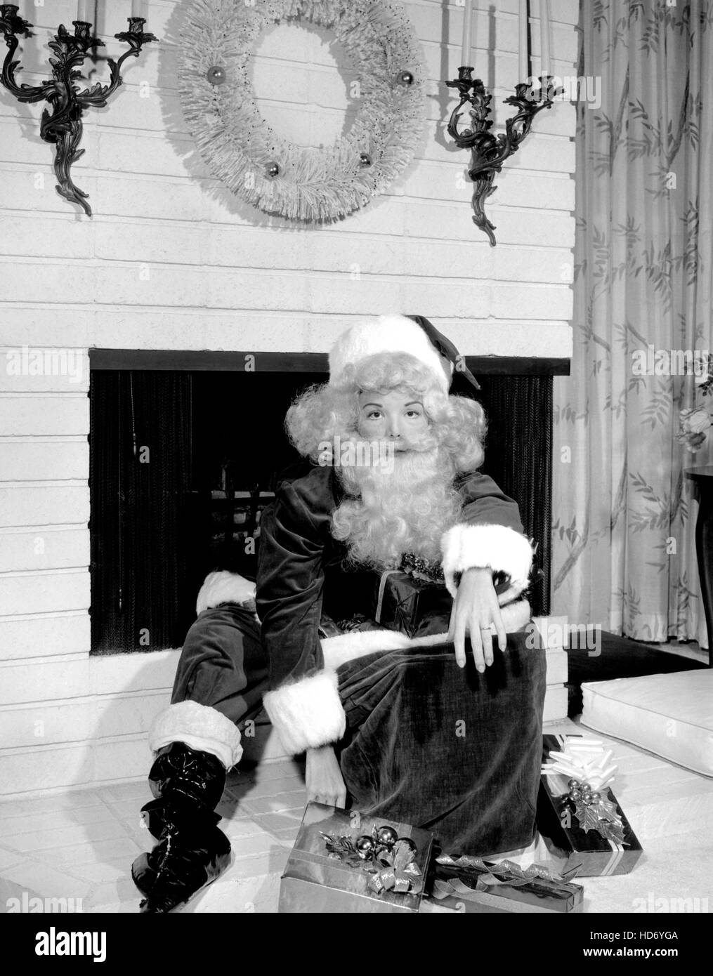 THE WESTINGHOUSE PLAYHOUSE (aka THE FABRAY SHOW), Fabray, 1961 Stock Photo Alamy