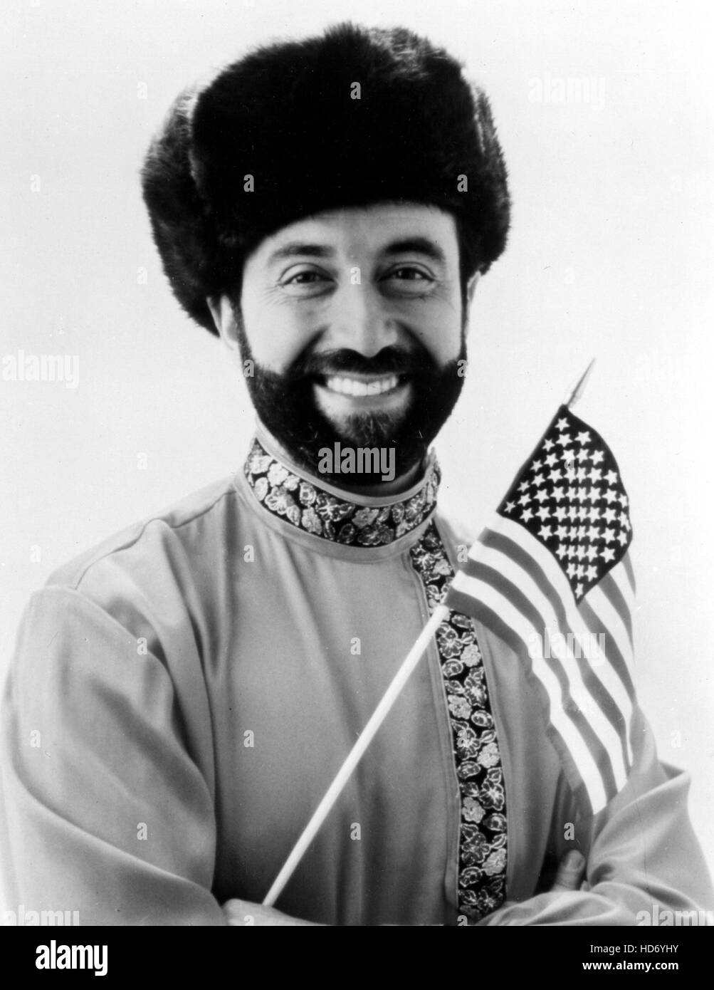 WHAT A COUNTRY, Yakov Smirnoff, 1986-1987 Stock Photo - Alamy