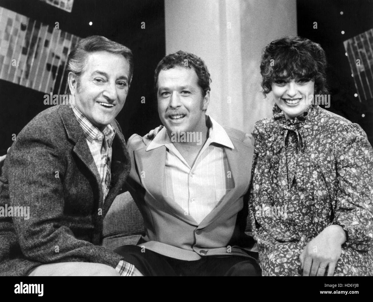 WHATEVER BECAME OF...?, Danny Thomas, Rusty Hamer, Angela Cartwright