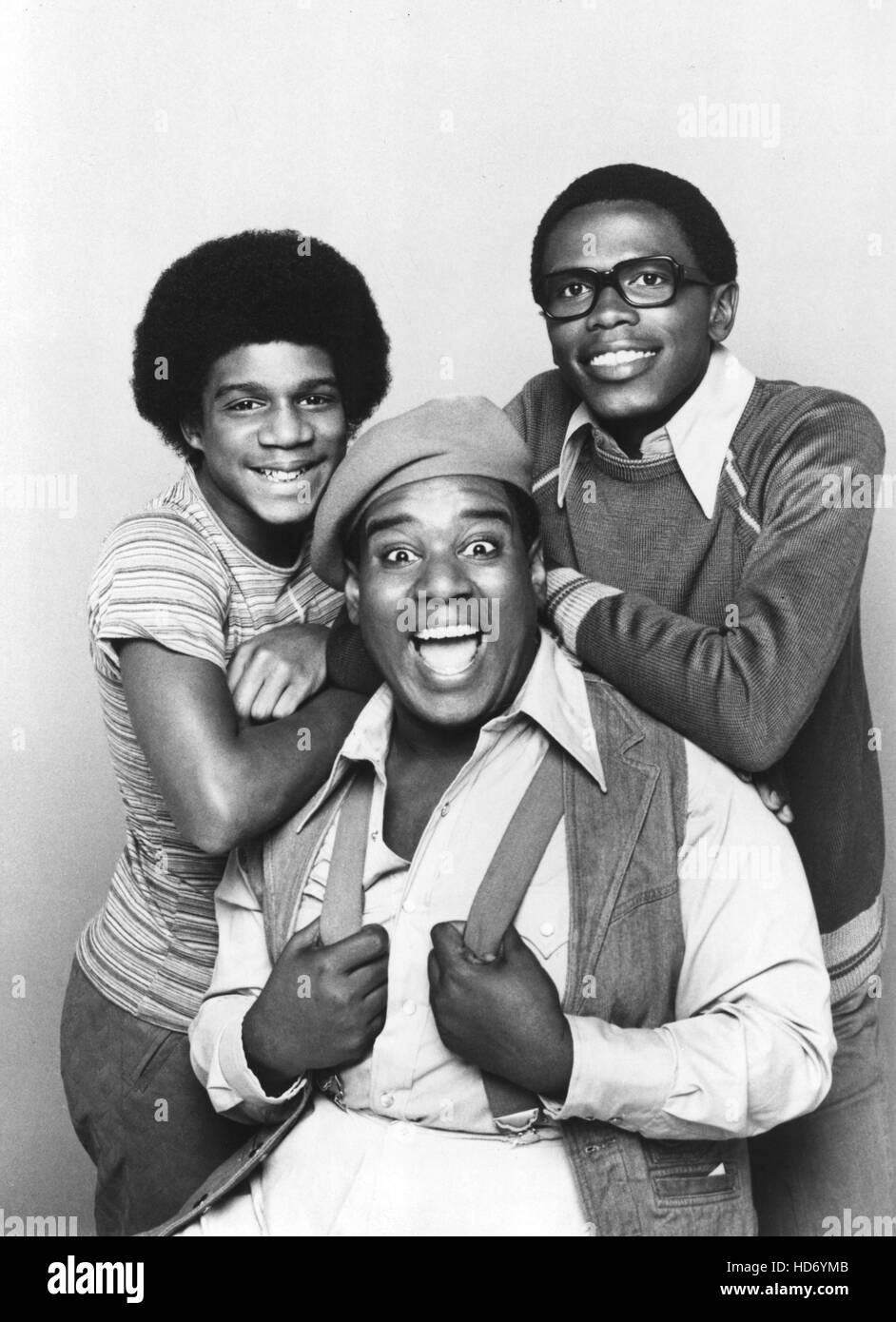 WHAT'S HAPPENING!!, Haywood Nelson, Fred Berry, Ernest Thomas, 197679 Stock Photo Alamy