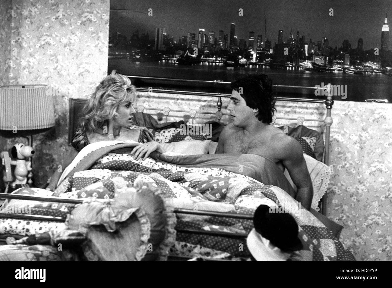 WHO'S THE BOSS?, Judith Light, Tony Danza, 198492, (c)Columbia Pictures