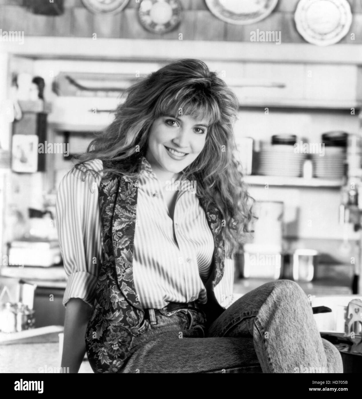WINGS, Crystal Bernard, (1994), 1990-97. © Paramount Television