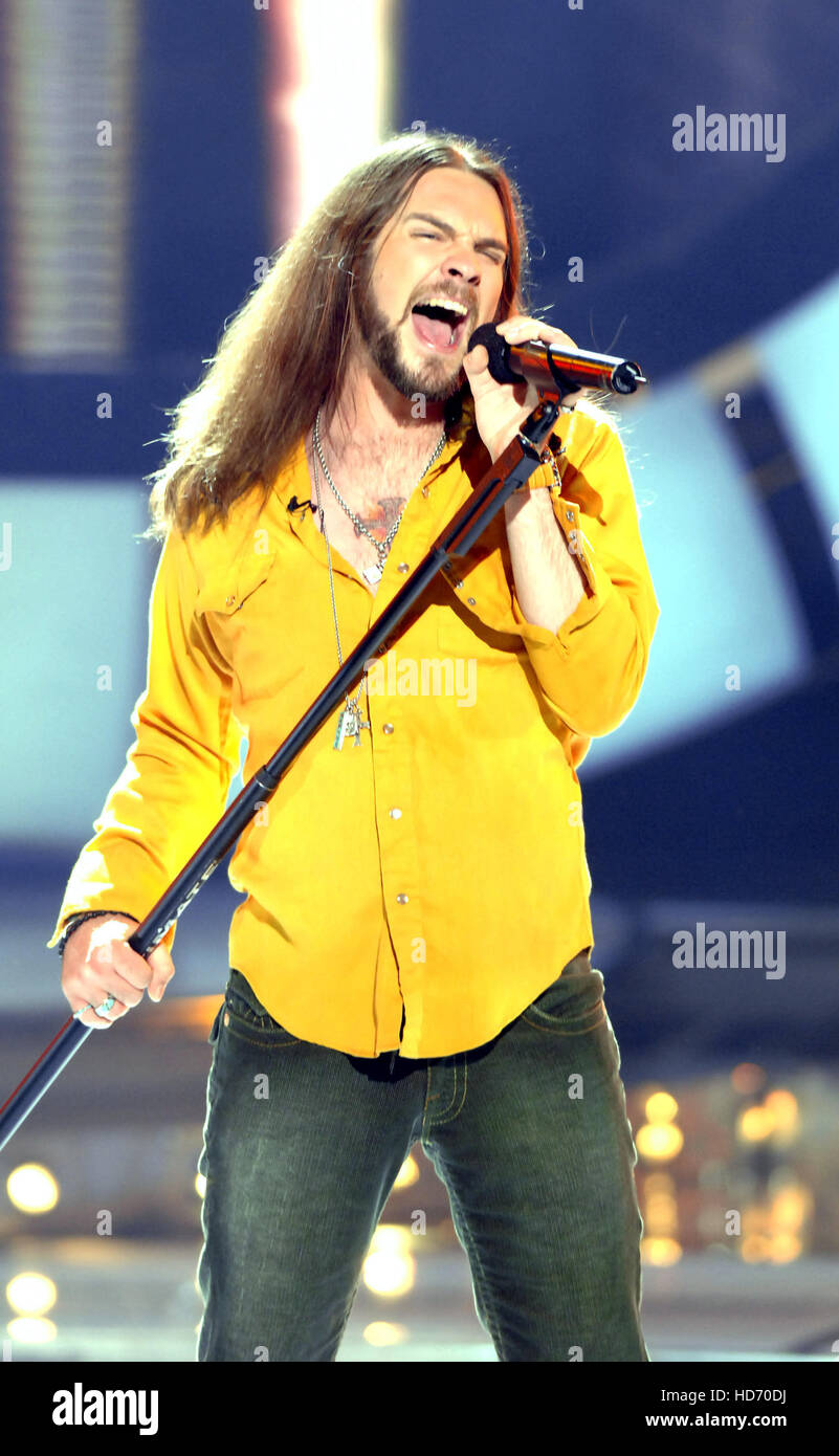 AMERICAN IDOL 4, Bo Bice, (Season 4, aired May 17, 2005), 2002, TM and