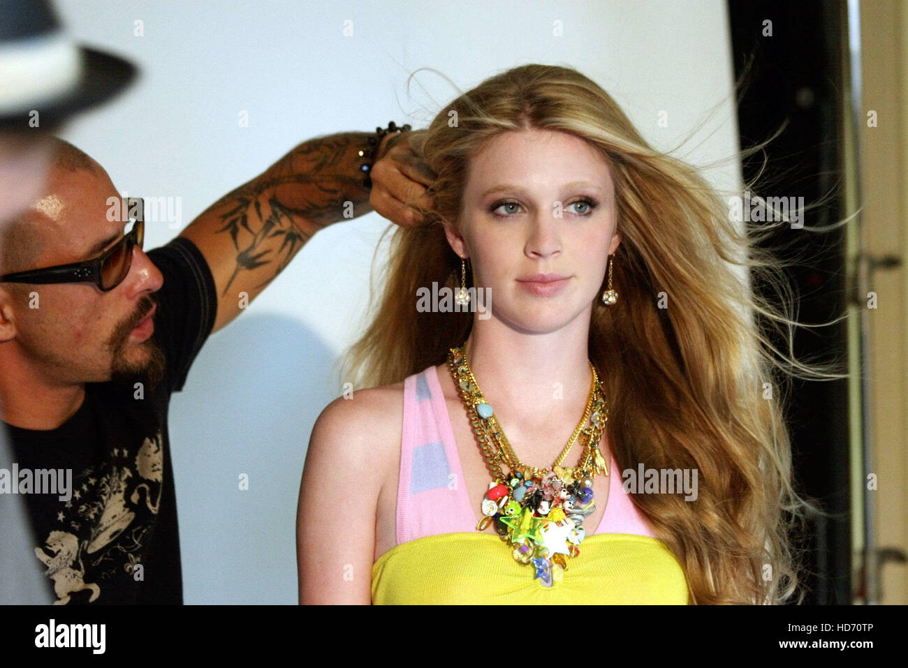 AMERICA'S NEXT TOP MODEL, contestant Laura, 'America's Next Top Model