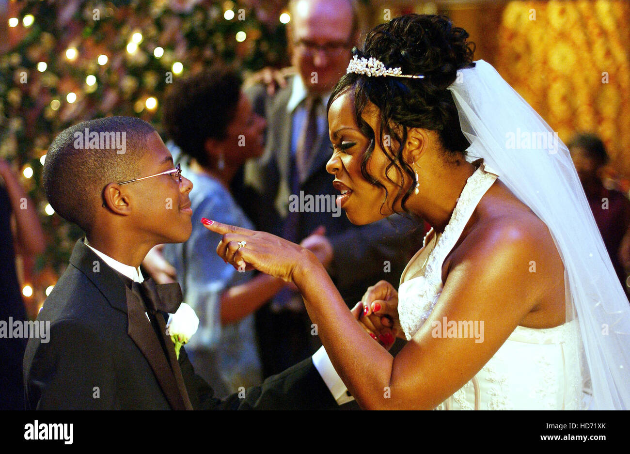 BERNIE MAC SHOW, Jeremy Suarez, Niecy Nash, 'Who Gives This Bride
