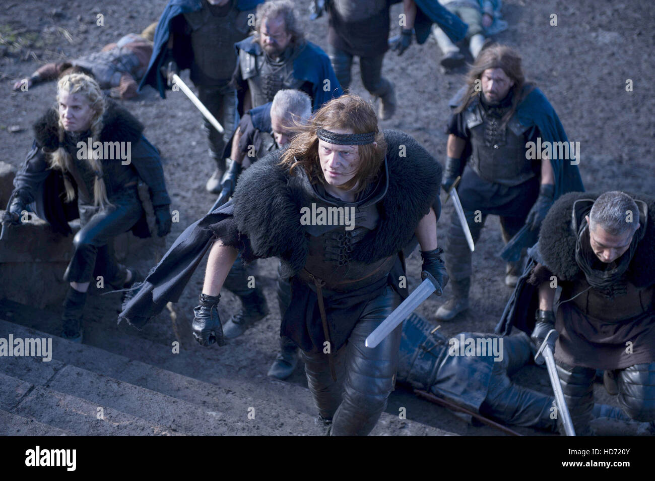 BEOWULF (aka BEOWULF RETURN TO THE SHIELDLANDS), (ep. 107, aired in UK on Feb. 14, 2016). photo