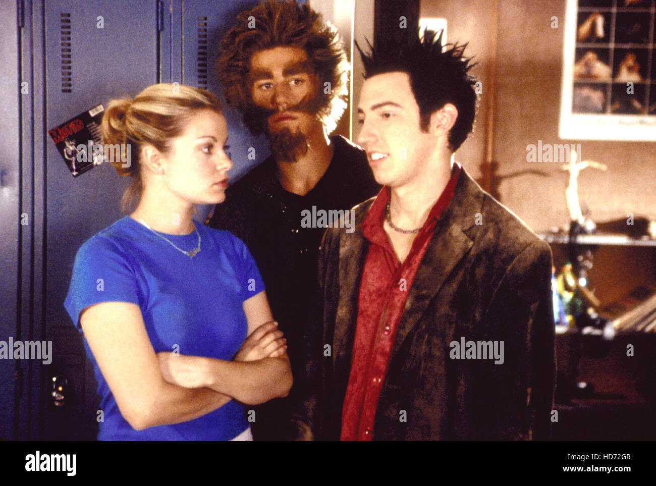 Big Wolf On Campus Werewolf