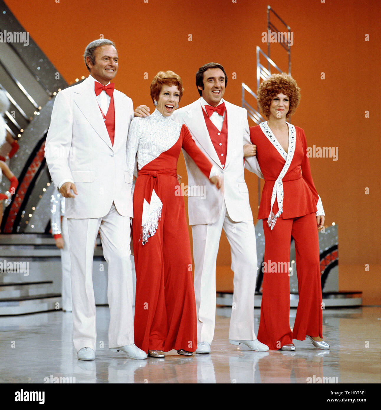 The Carol Burnett Show Harvey Korman Carol Burnett Jim Nabors Vicki The Carol Burnett Show Harvey Korman Carol Burnett Jim Nabors Vicki