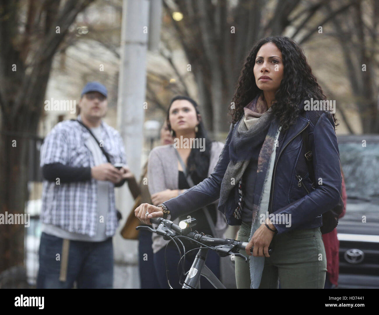 CONTAINMENT, Christina Moses in 'Pilot' (Season 1, Episode 1, aired ...