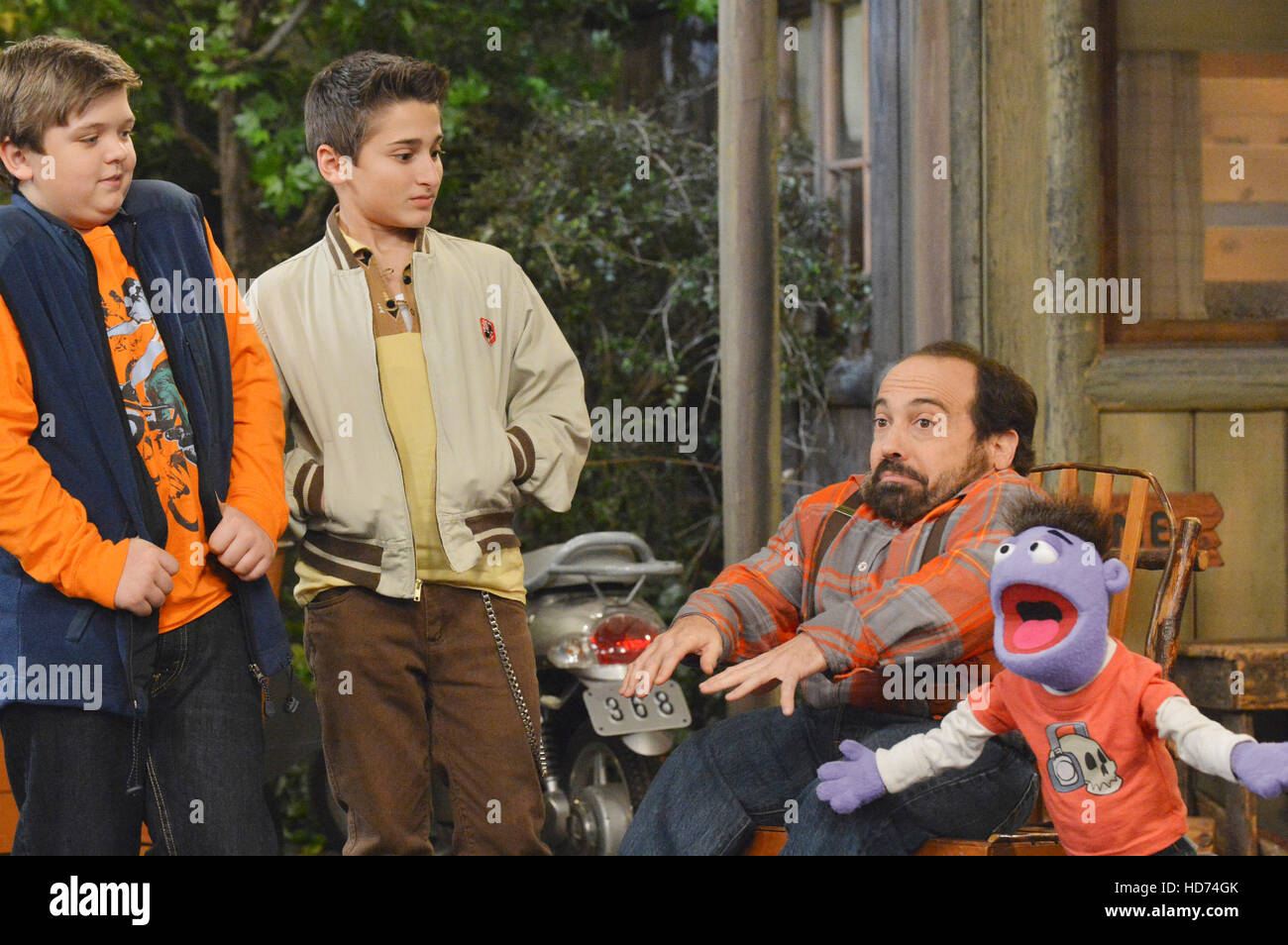 Crash And Bernstein Mckenna Grace