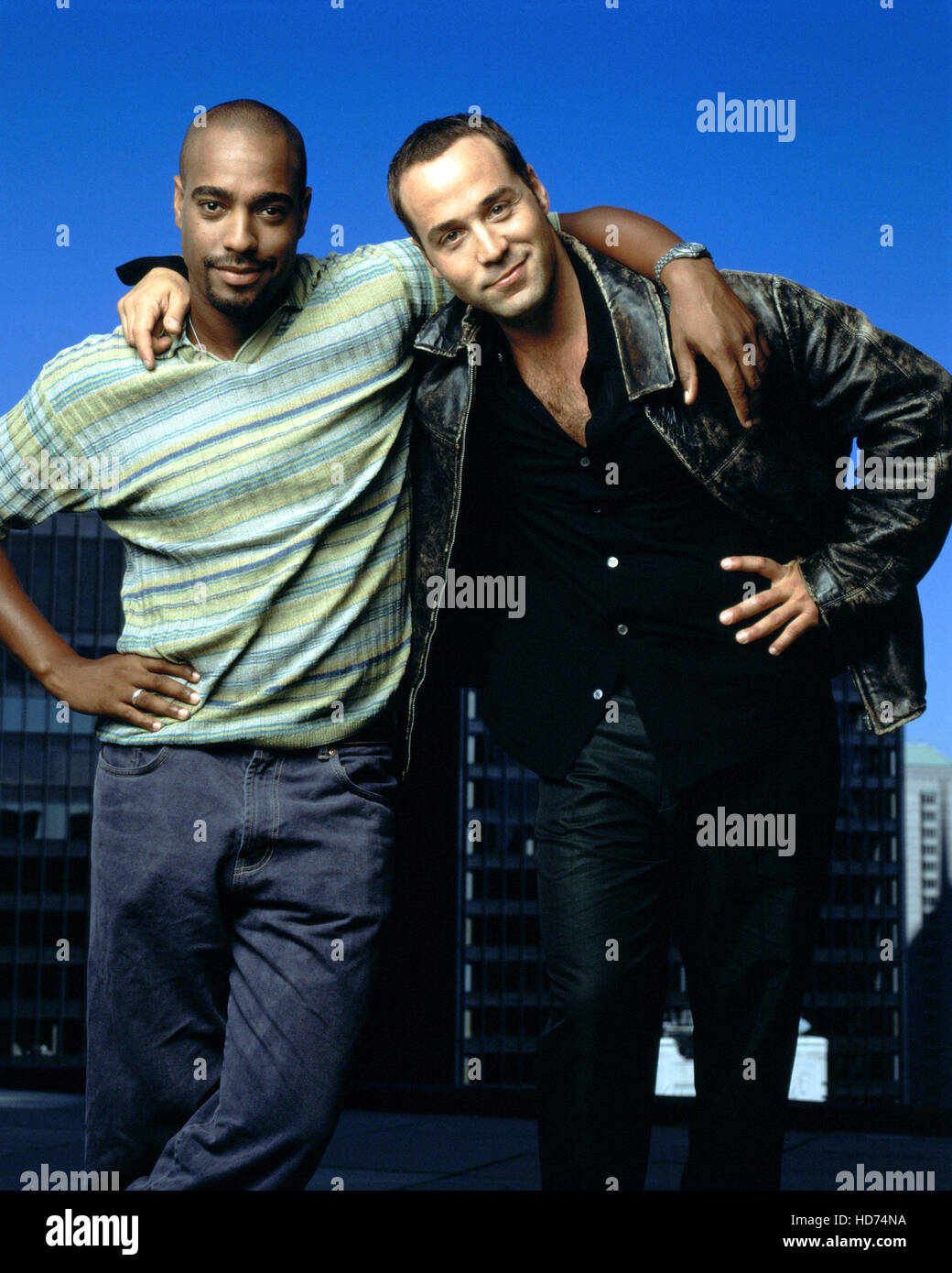 CUPID, Jeffrey D. Sams, Jeremy Piven, 199899. photo Andrew Eccles