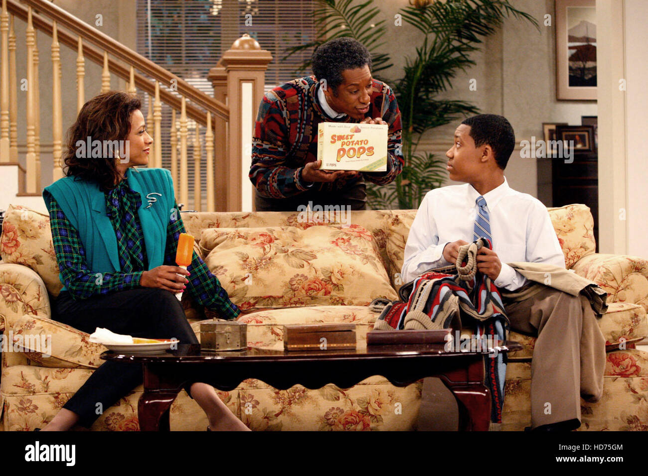Is Tyler James Williams Related To Orlando Jones Orlando Jones And Tyler James Williams