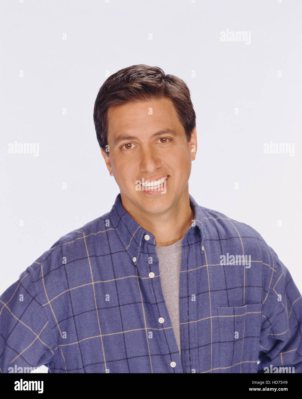 EVERYBODY LOVES RAYMOND, Ray Romano, 1996-2005. CBS / Courtesy