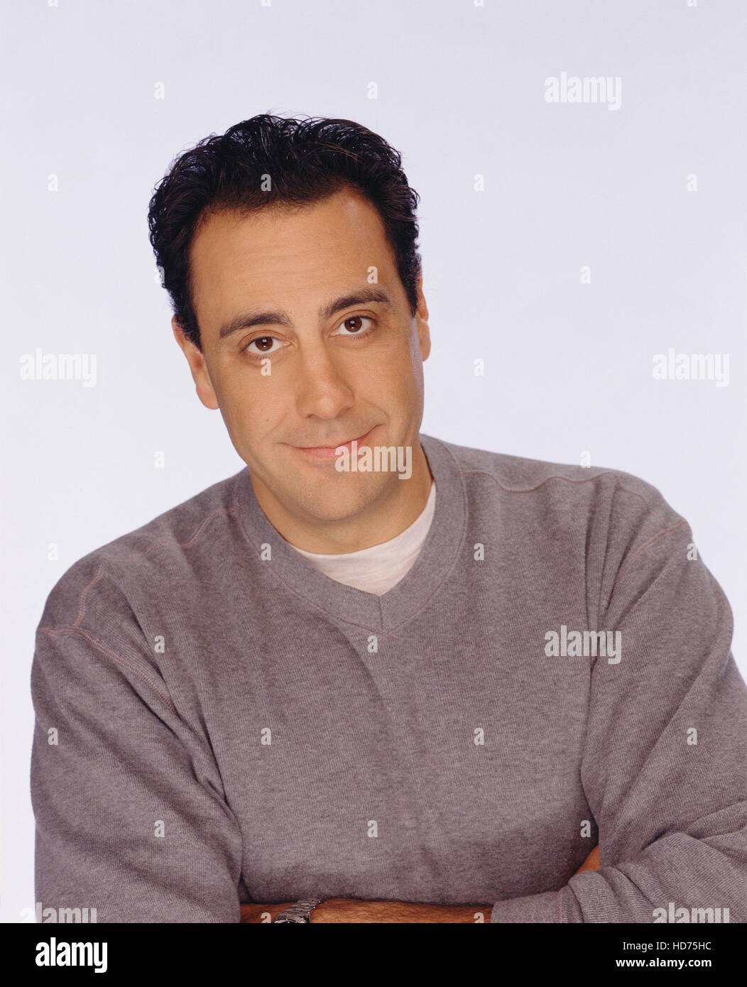 EVERYBODY LOVES RAYMOND, Brad Garrett, 19962005, © CBS / Courtesy