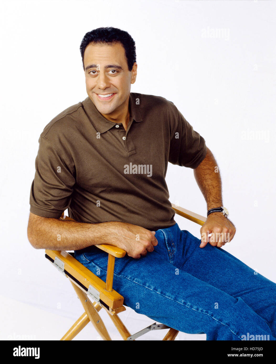 EVERYBODY LOVES RAYMOND, Brad Garrett, ca. 1998, Season 2, 1996-2005 ...