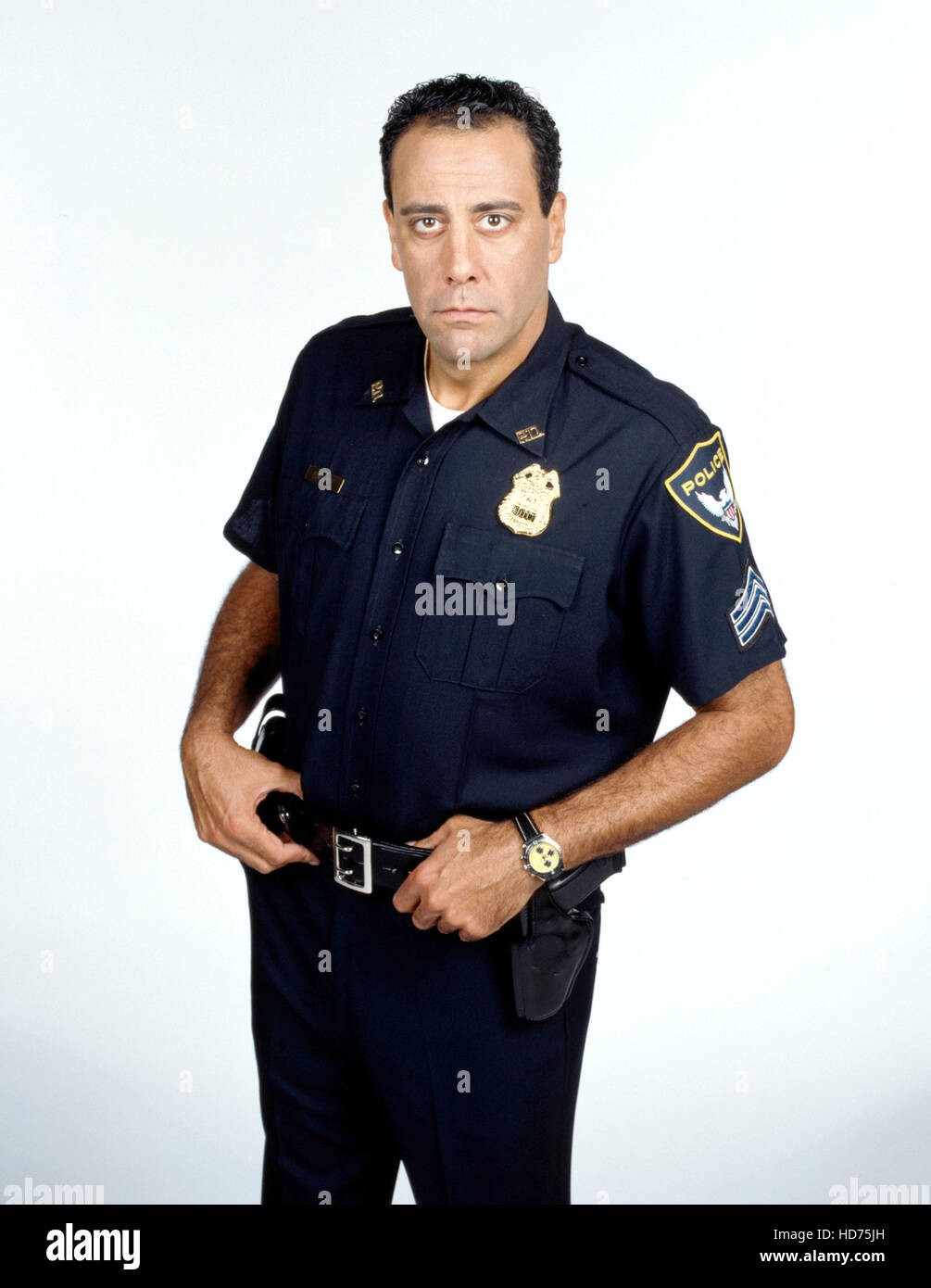 EVERYBODY LOVES RAYMOND, Brad Garrett, 19962005, (c)CBS/courtesy