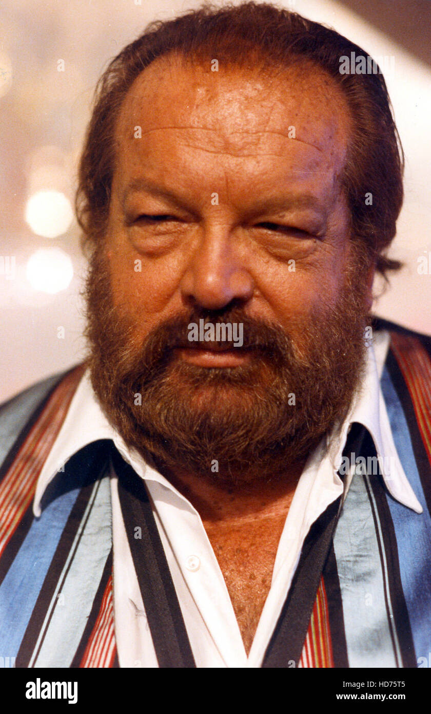 EXTRALARGE: CANNONBALL, Bud Spencer, 1991. ©First Group International