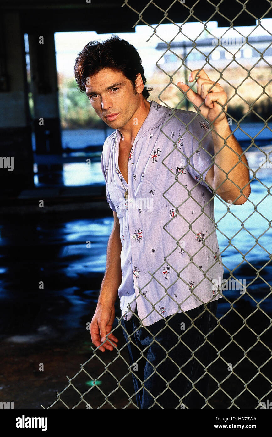 EZ STREETS, Jason Gedrick, Season 1, 19961997. © CBS / Courtesy