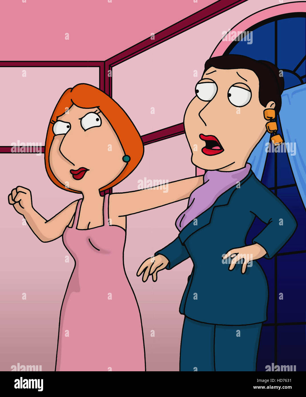 FAMILY GUY, 1999-2002, Lois Griffin, TM and Copyright © 20th Century