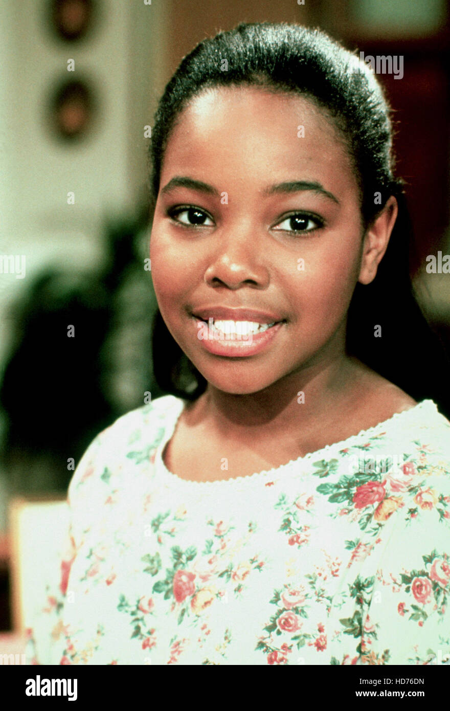 FAMILY MATTERS, Kellie Shanygne Williams, 19891998 Stock Photo Alamy