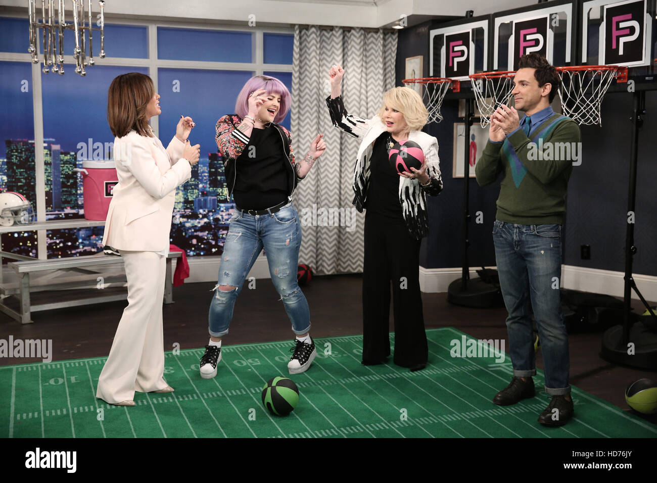 FASHION POLICE, l-r: Melissa Rivers, Kelly Osbourne, Joan Rivers ...