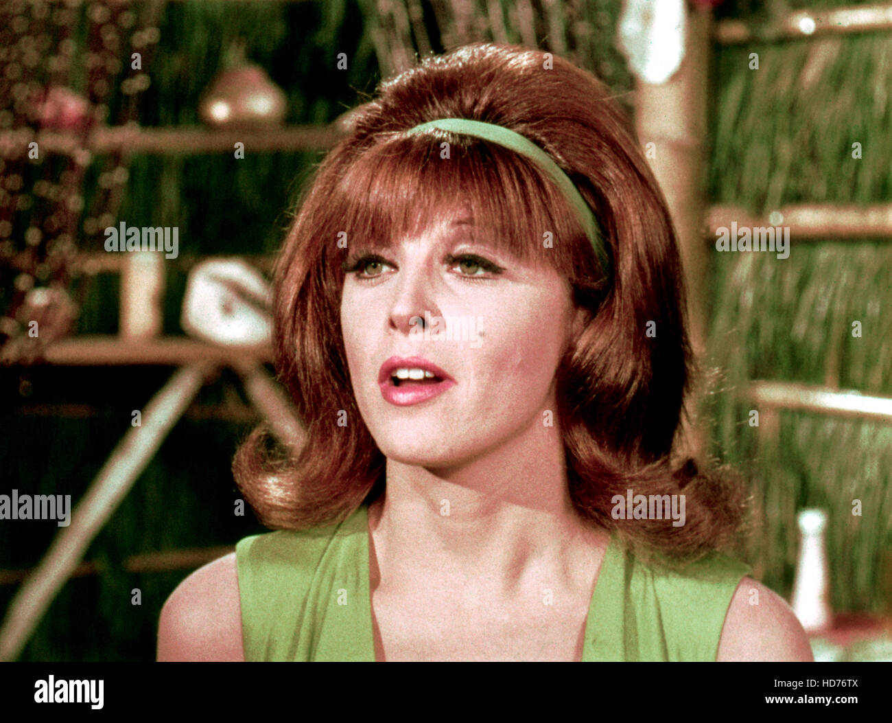 GILLIGAN'S ISLAND, Tina Louise, 1964-1967 Stock Photo - Alamy