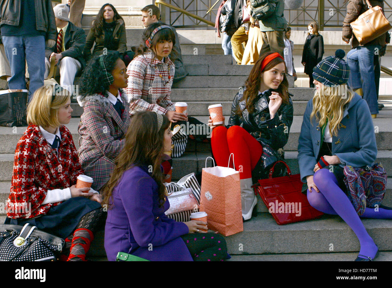 Dreama Walker Gossip Girl
