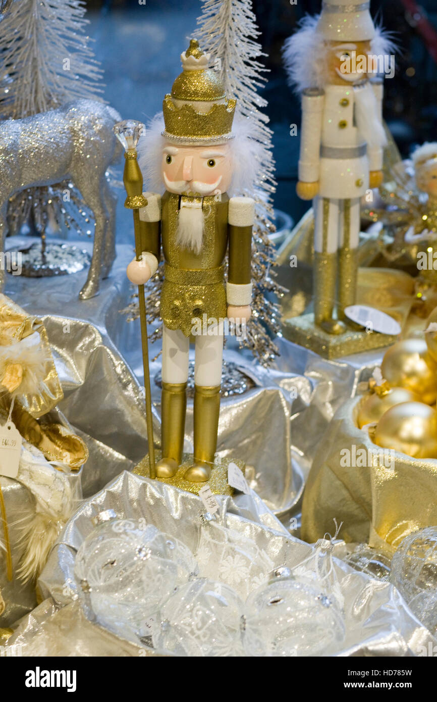 nutcracker christmas decorations