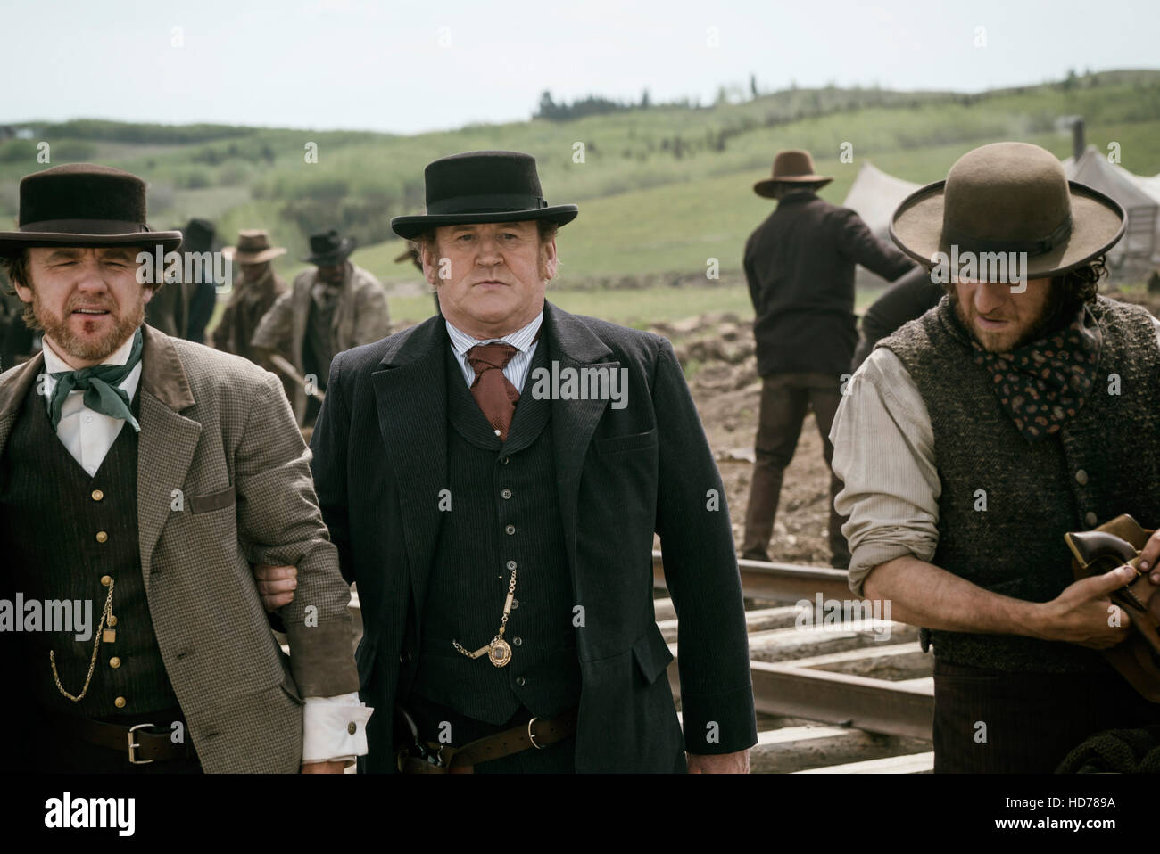 Hell On Wheels Season 4