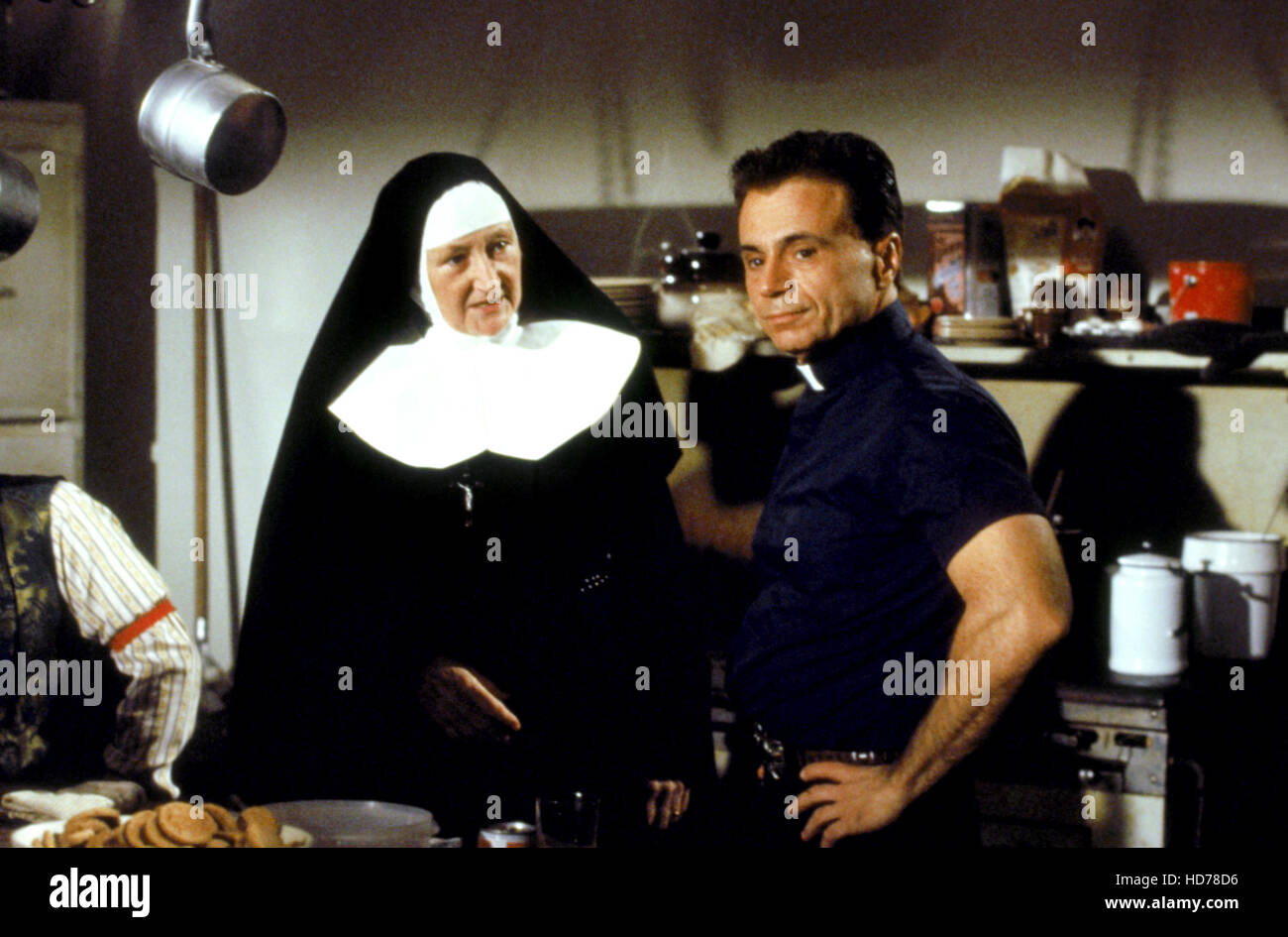 HELL TOWN, Natalie Core, Robert Blake, 1985, © Columbia Pictures Television / Courtesy: Everett Collection Stock Photo
