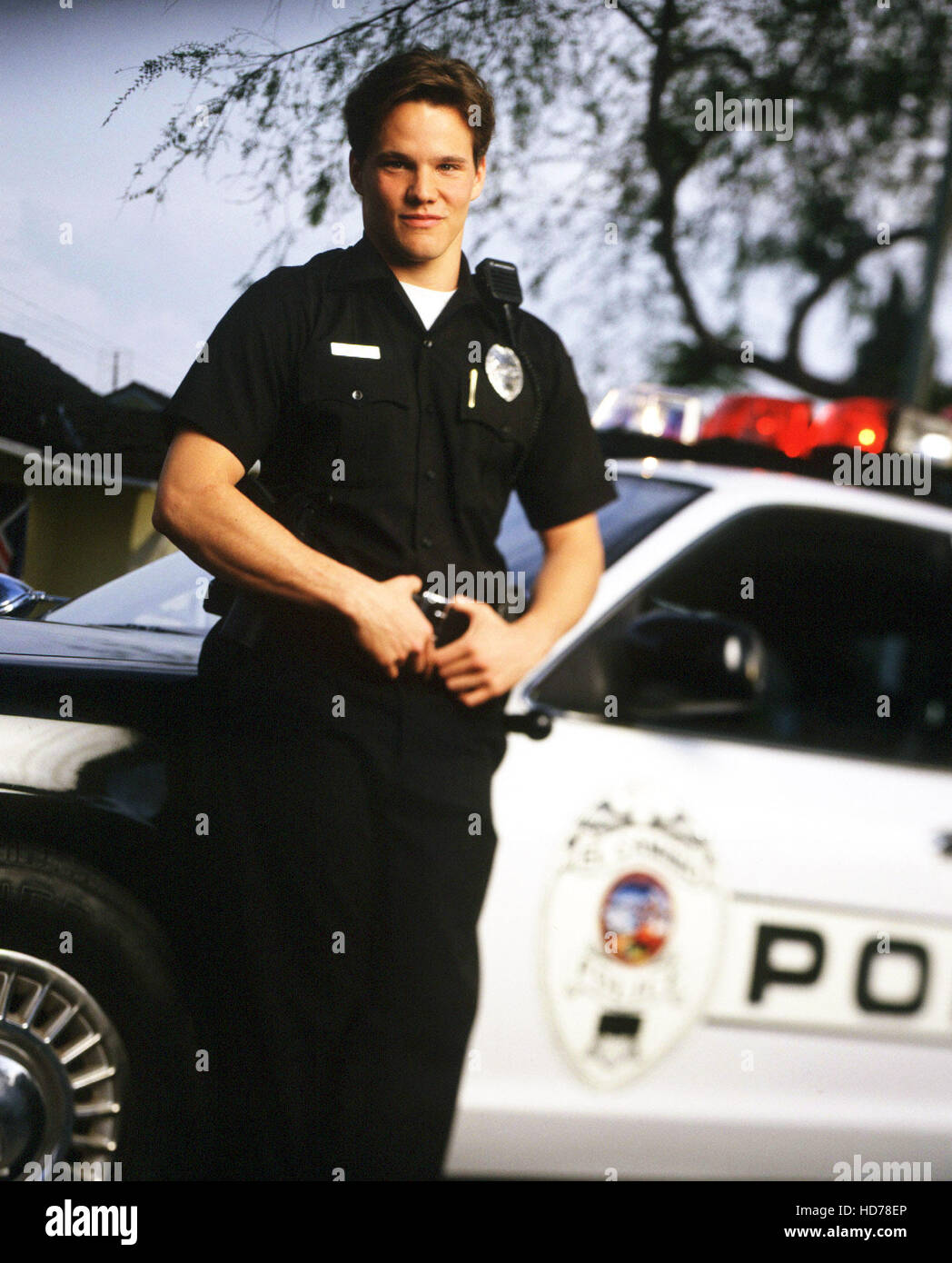 HIGH INCIDENT, Timothy Olyphant, 199697, (c)ABC/courtesy Everett