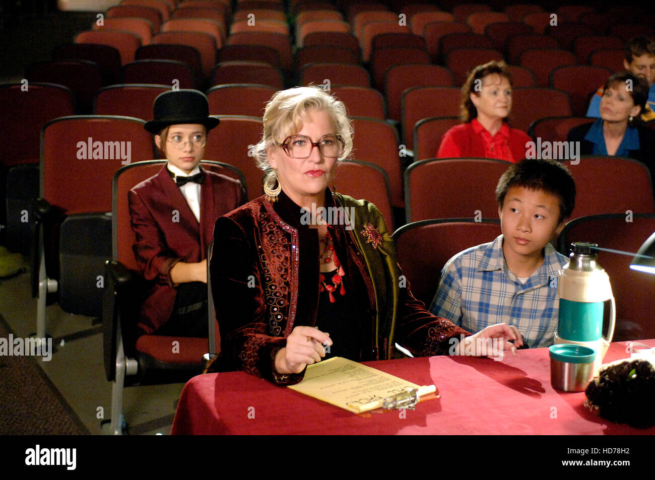 HIGH SCHOOL MUSICAL, Olesya Rulin, Alyson Reed, 2005, photo: Fred Hayes