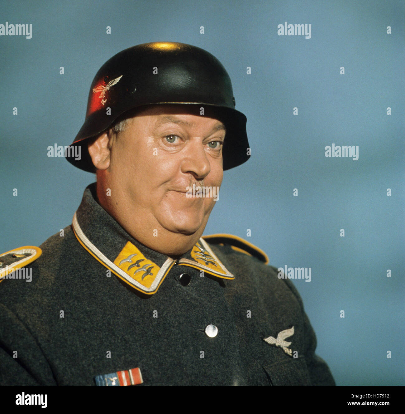 HOGAN'S HEROES, John Banner, 196571 Stock Photo Alamy