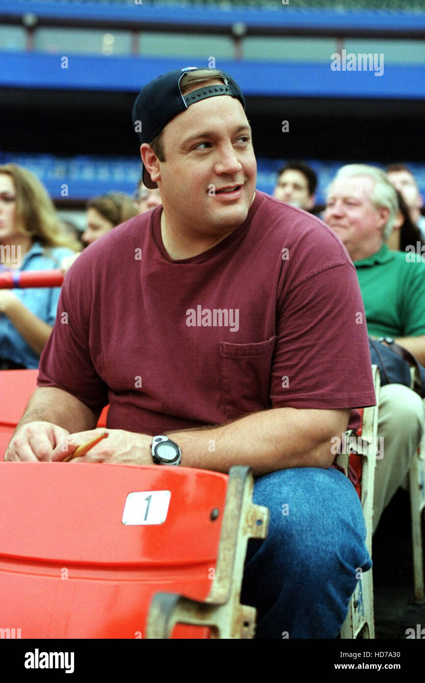 THE KING OF QUEENS, Kevin James, 'Doug Out', (Season 2, aired Oct. 25, 1999), 19982007. ©CBS