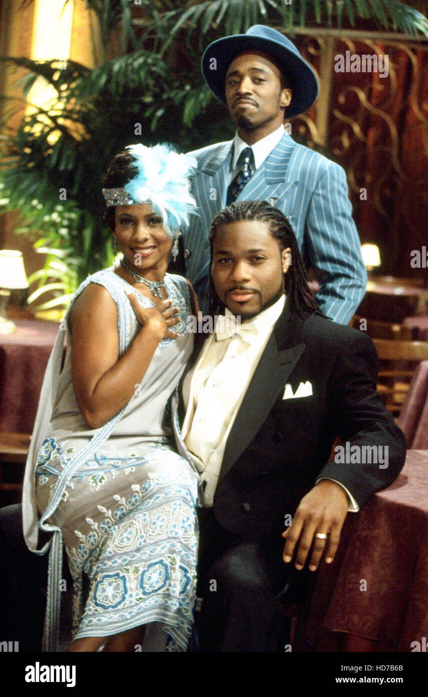 malcolm jamal warner karen white
