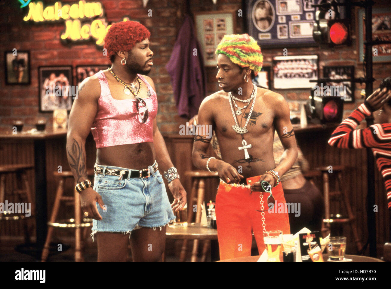 malcolm jamal warner eddie griffin