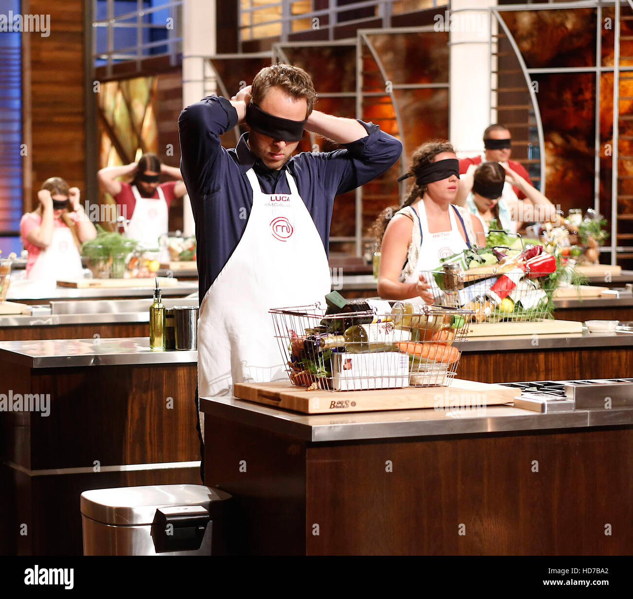 MASTER CHEF, Season 4, Episodes 11 & 12, aired June 26, 2013), 2010 ...