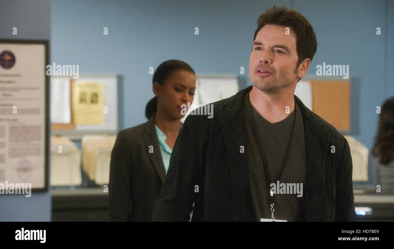 MAJOR CRIMES, Jason Gedrick in 'Hindsight-Part 2' (Season 4, Episode 20 ...