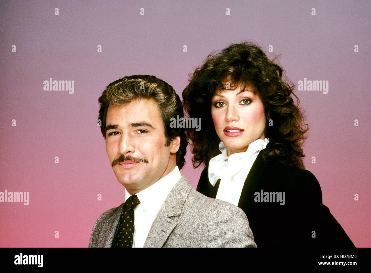 MATT HOUSTON, Lee Horsley, Pamela Hensley, (Season 1), 1982-85, © Aaron