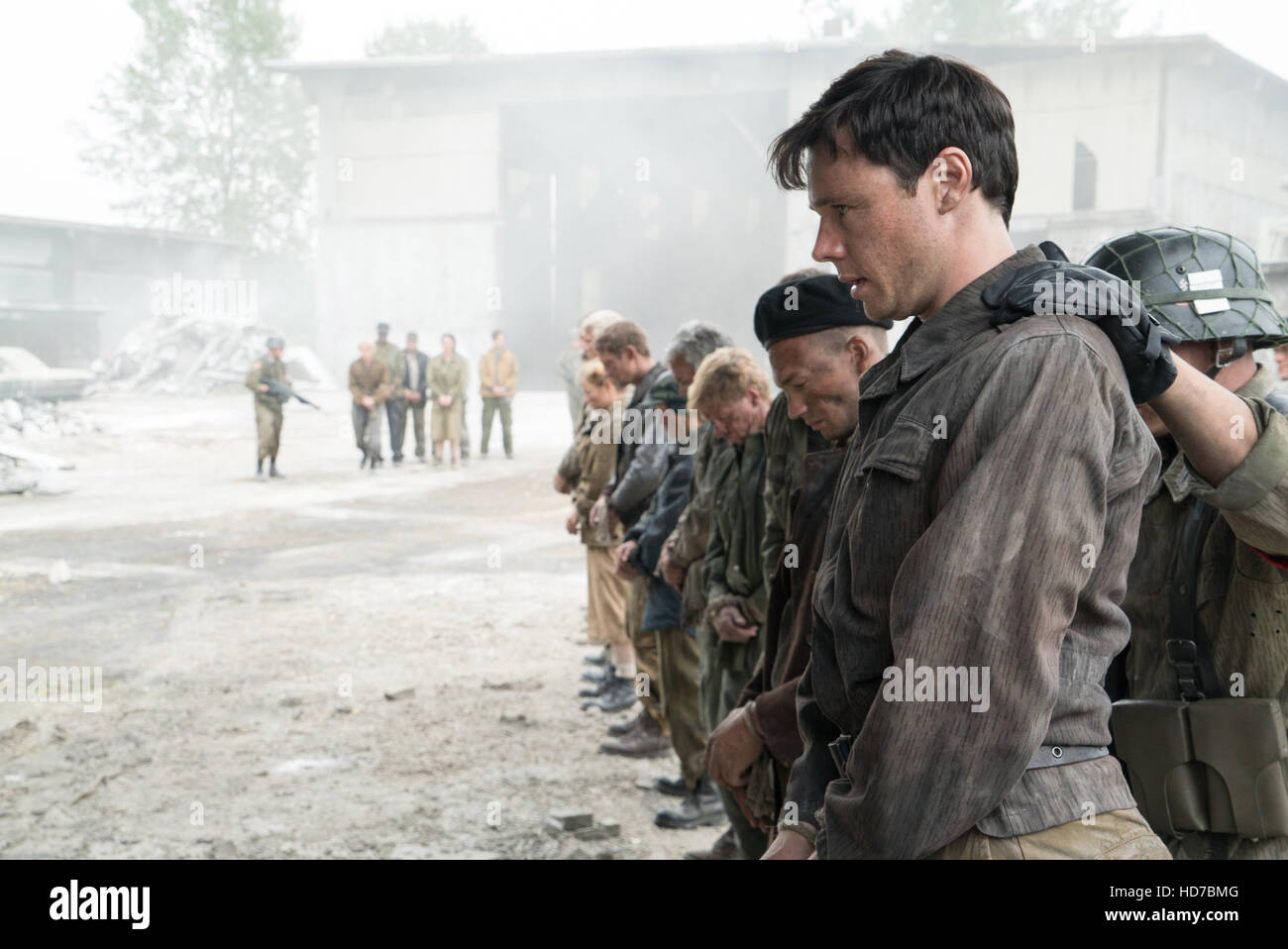 THE MAN IN THE HIGH CASTLE, Rupert Evans (right), 'Kindness', (Season 1 ...