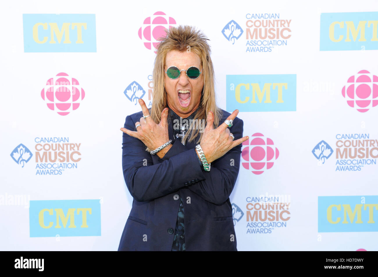 Billy Bretherton Arrestado