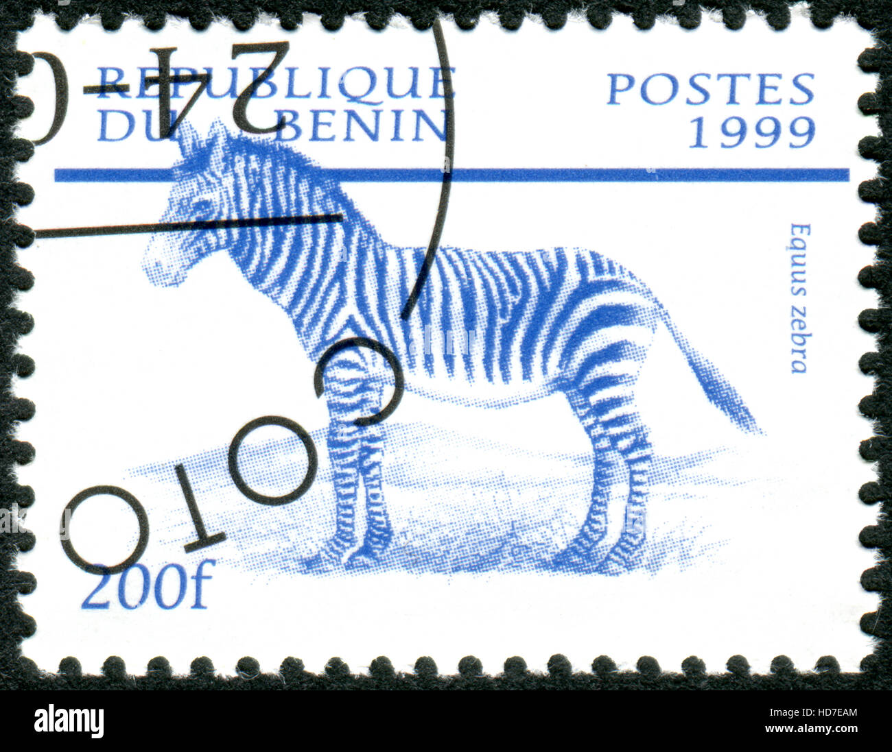 Postage stamp benin hi-res stock photography and images - Page 2 - Alamy