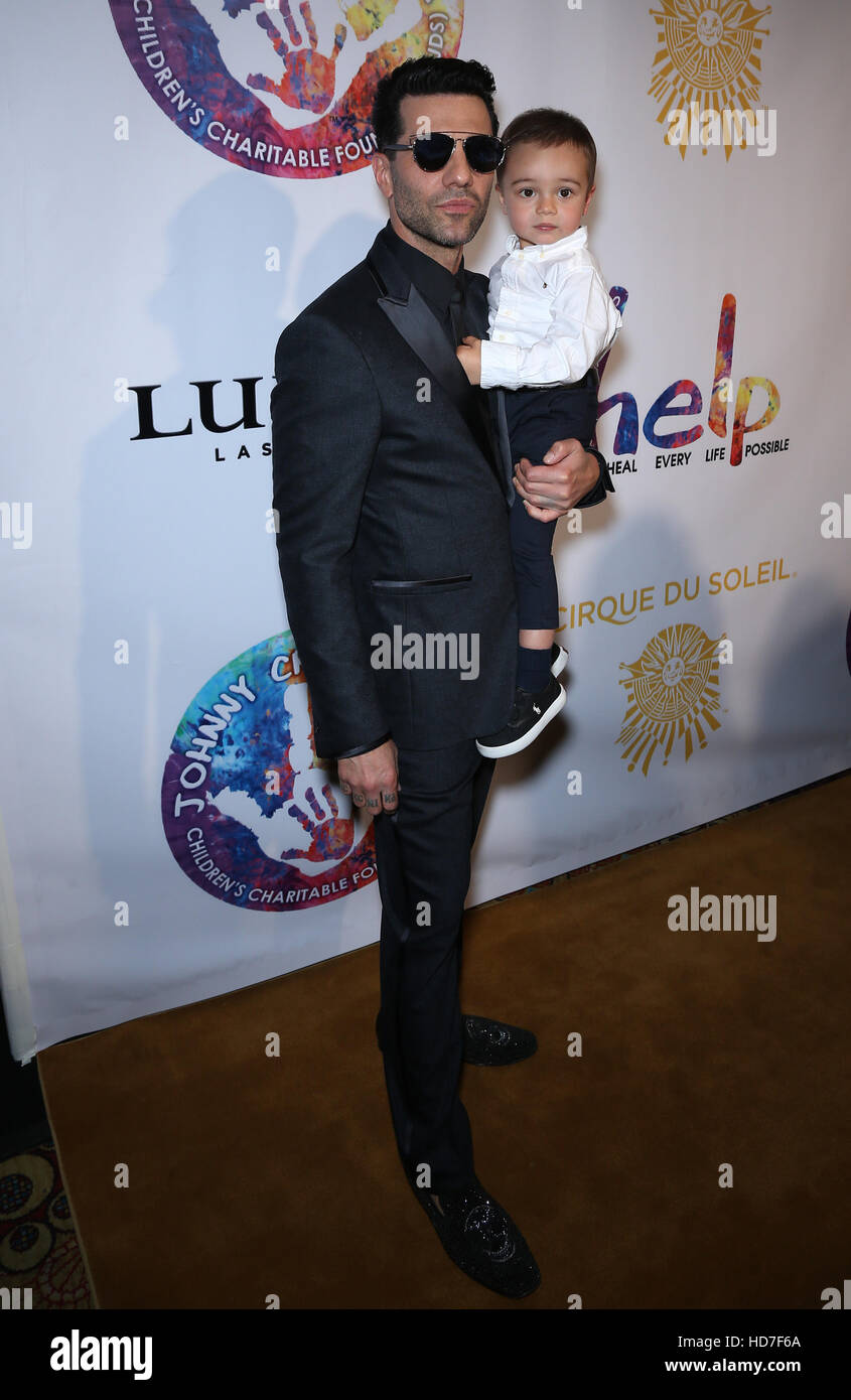 Criss Angel HELP gold carpet at The Luxor Featuring Criss Angel, Johnny Crisstopher Sarantakos Criss Angel HELP gold carpet at The Luxor Featuring Criss Angel, Johnny Crisstopher Sarantakos