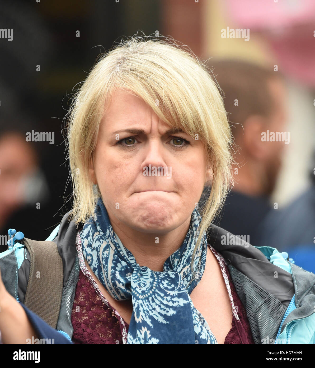 Sir David Jason Along With Other Cast Filming Still Open All Hours
