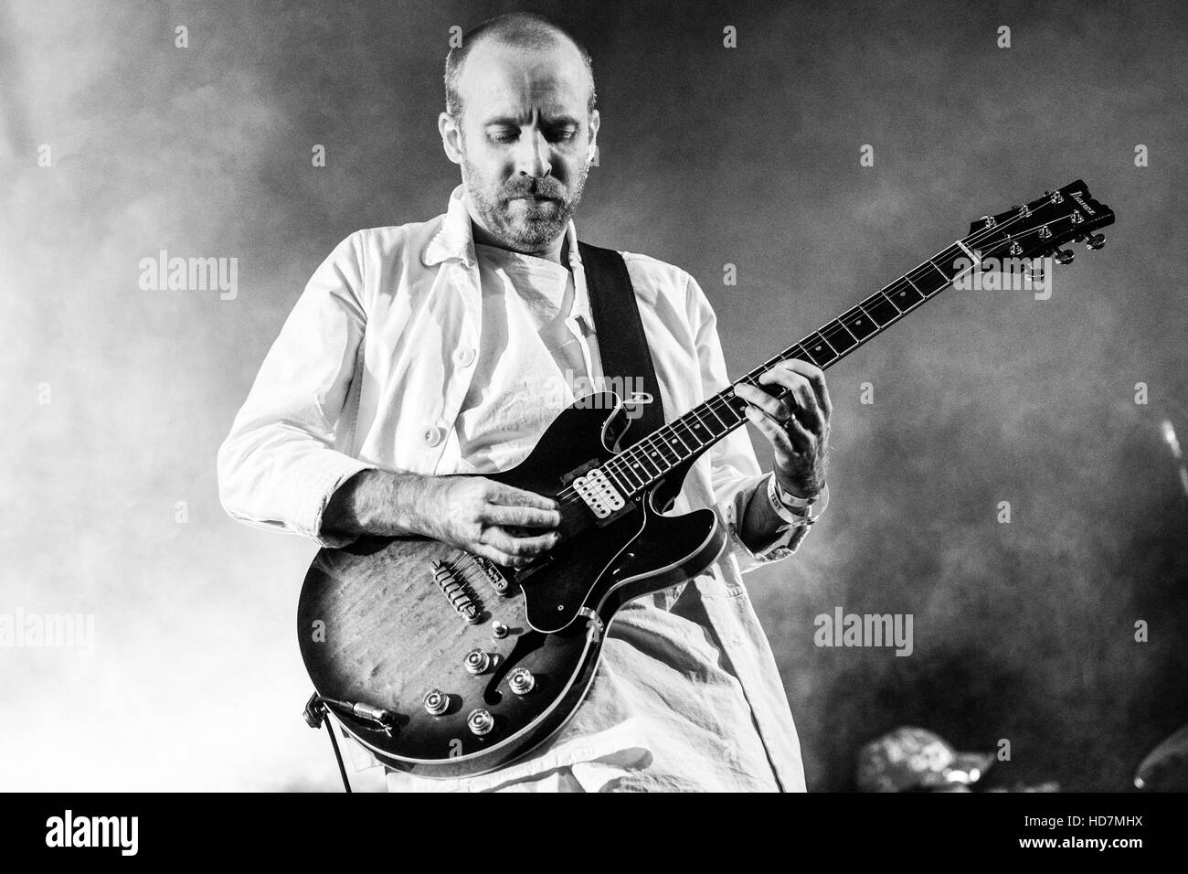 Hot Chip headlining the Big Top on Friday at Bestival 2016 Featuring